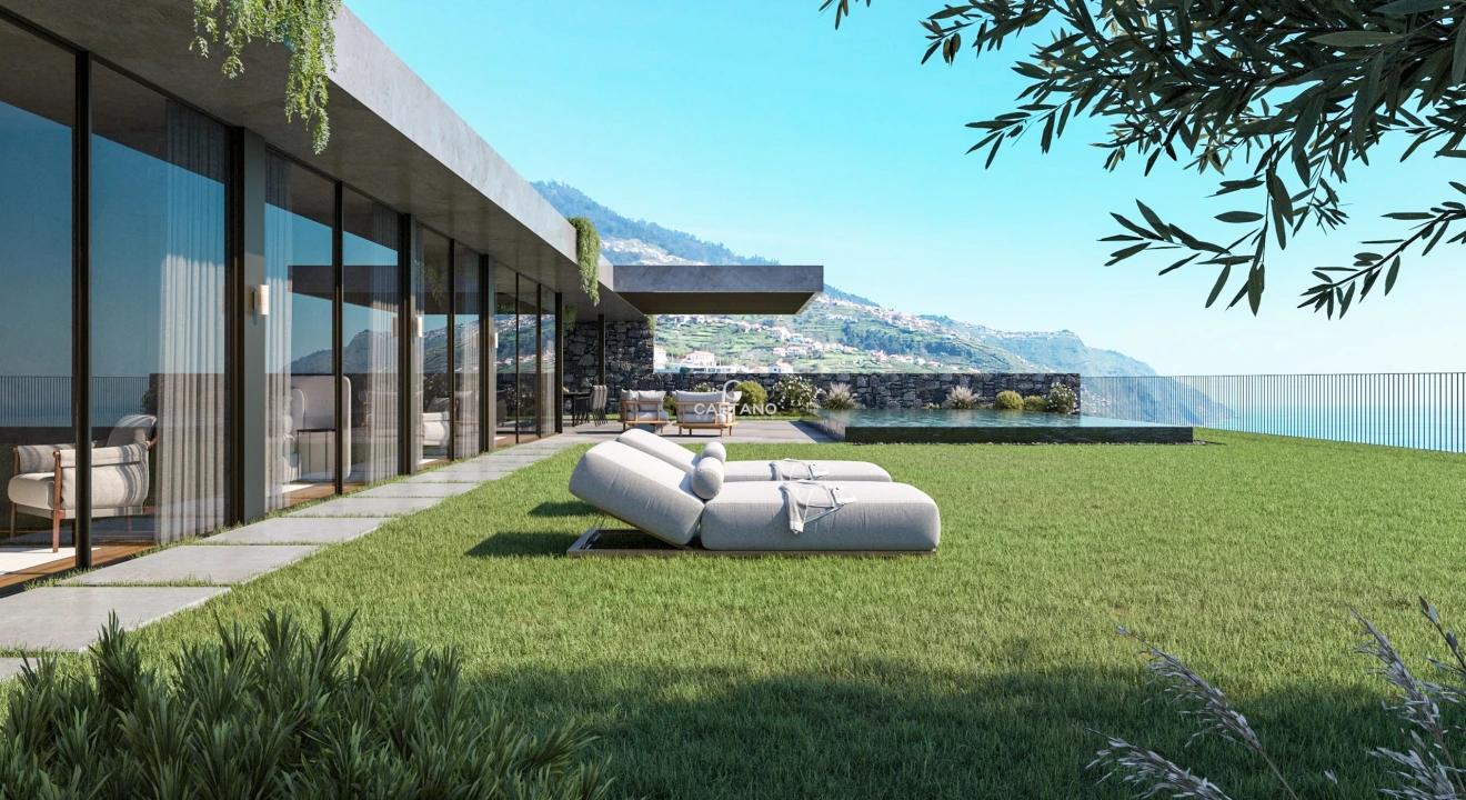 Moradia T4 para Venda em Estreito da Calheta Foto 7