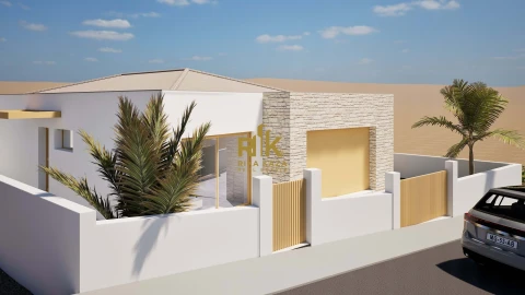 Moradia T3 para Venda em Porto Santo