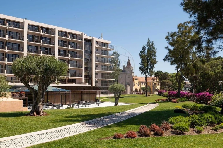 Apartamento para Venda em Cascais e Estoril Foto 2