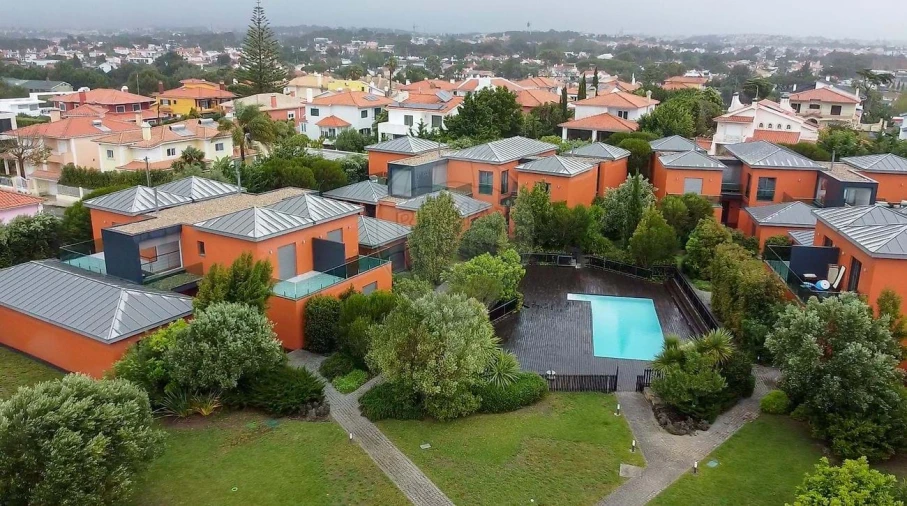 Moradia T4 para Venda em Cascais e Estoril Foto 28
