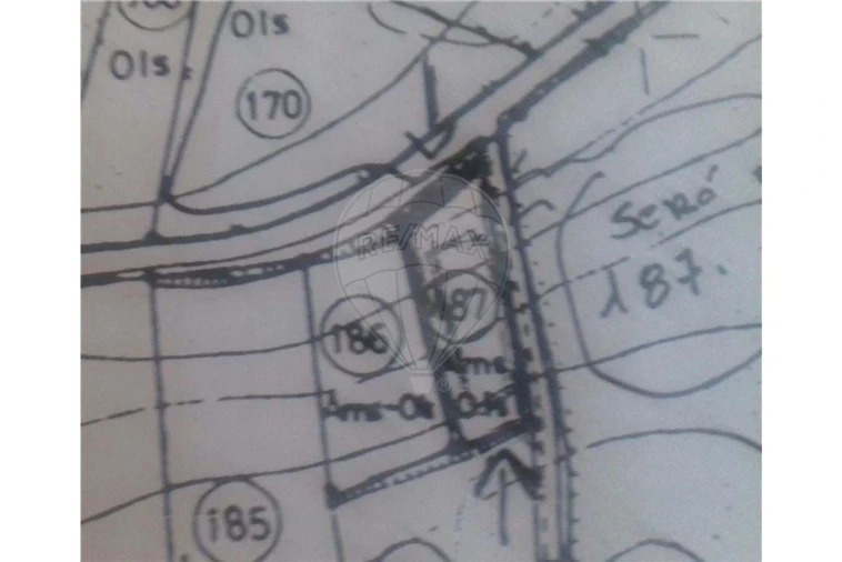 Terreno para Venda em Paderne Foto 6