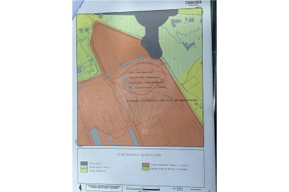 Terreno para Arrendamento férias em Cascais e Estoril