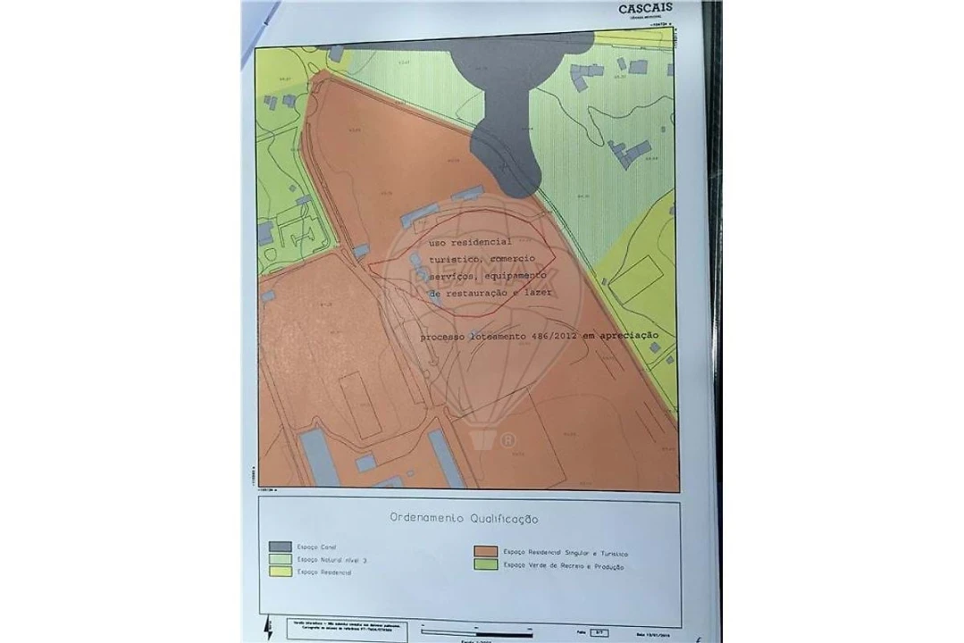 Terreno para Arrendamento férias em Cascais e Estoril Foto 12