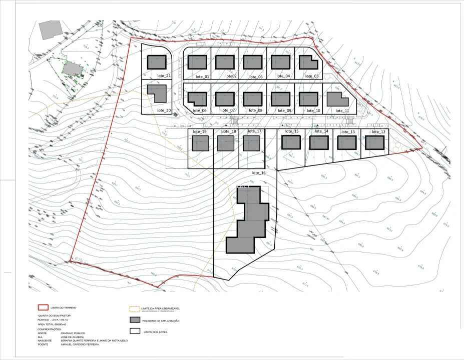 Terreno para Venda em Lamego (Almacave e Sé) Foto 19