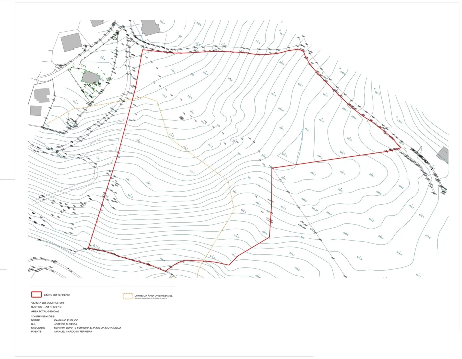 Terreno para Venda em Lamego (Almacave e Sé) Foto 18