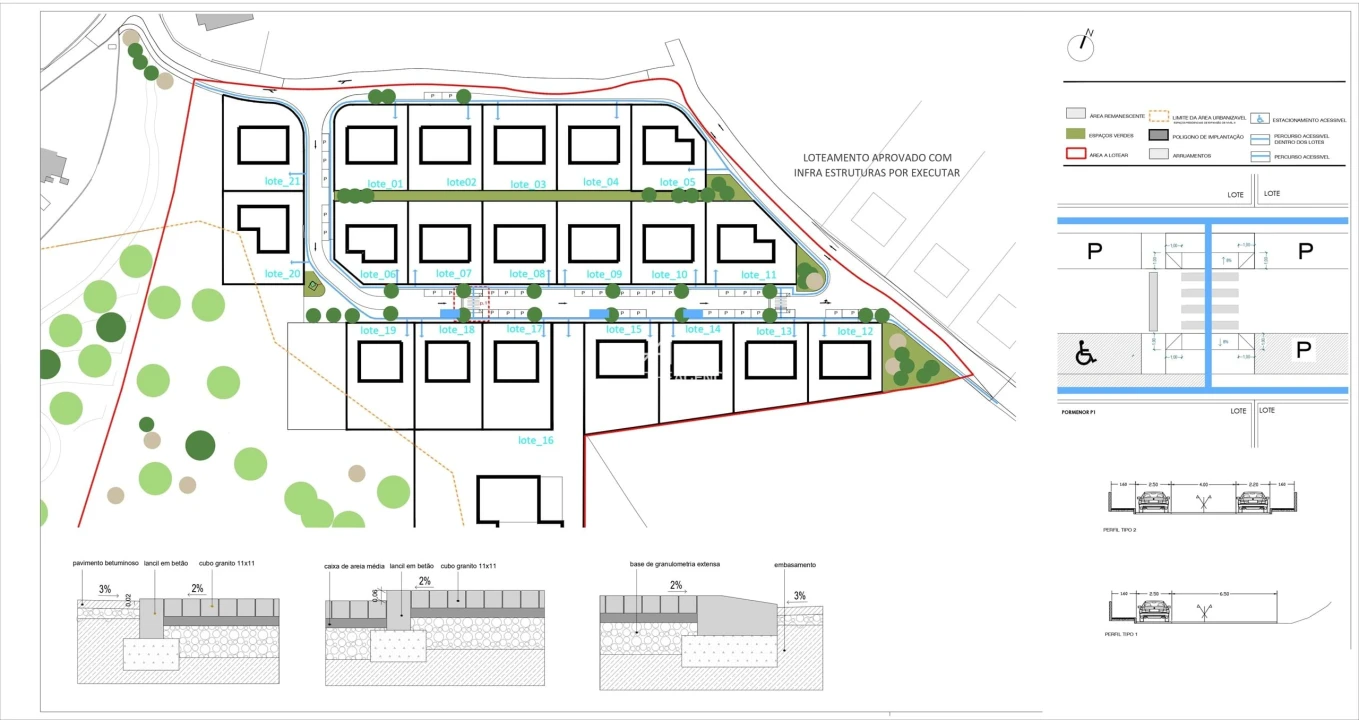 Terreno para Venda em Lamego (Almacave e Sé) Foto 23