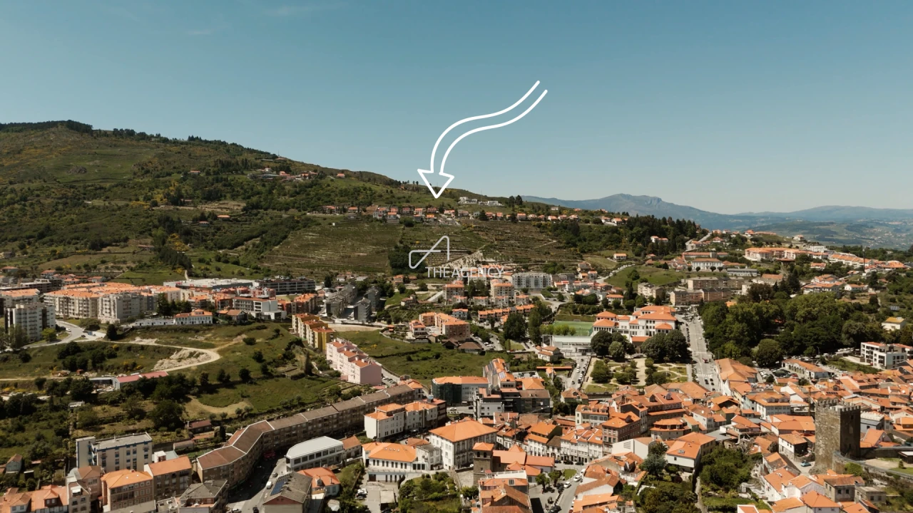 Terreno para Venda em Lamego (Almacave e Sé) Foto 3