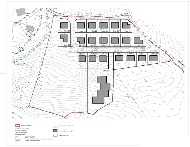 Terreno para Venda em Lamego (Almacave e Sé) Foto 19