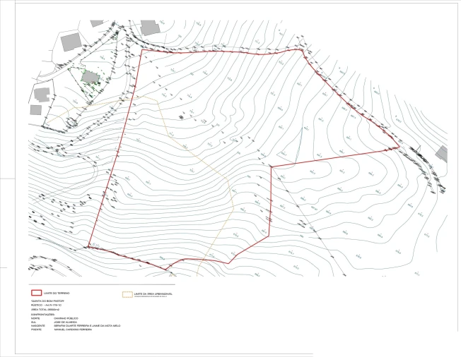 Terreno para Venda em Lamego (Almacave e Sé) Foto 18