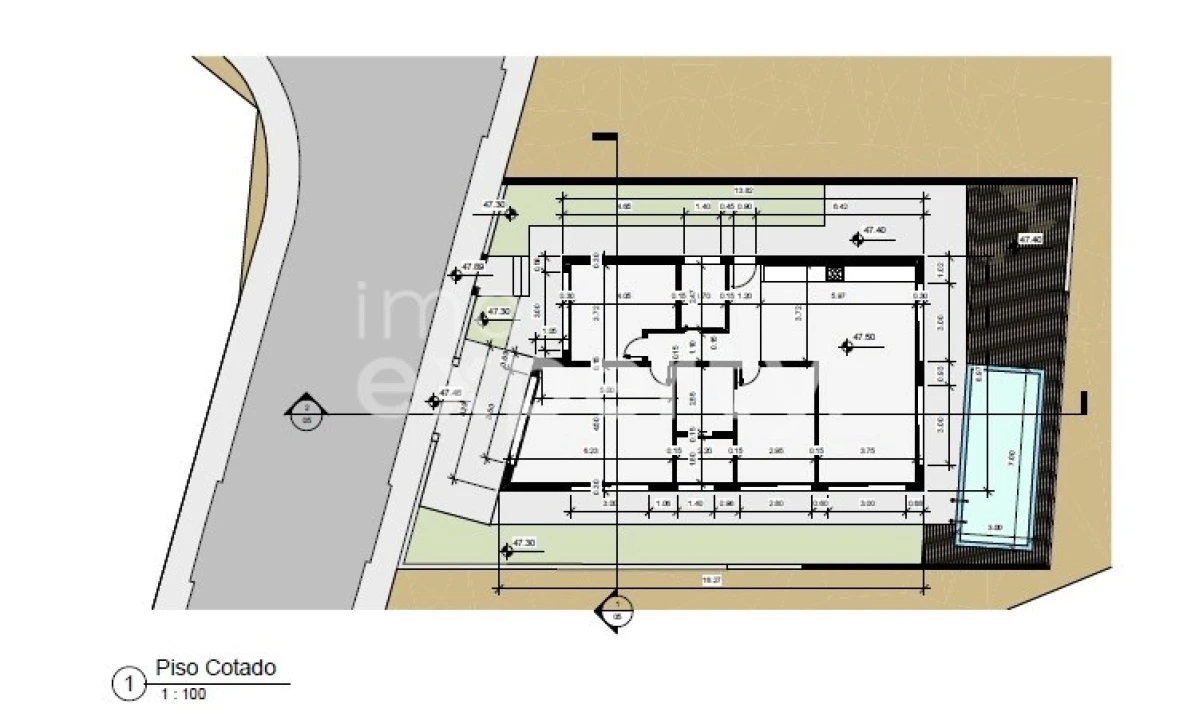 Moradia T3 para Venda em Porto Santo Foto 29