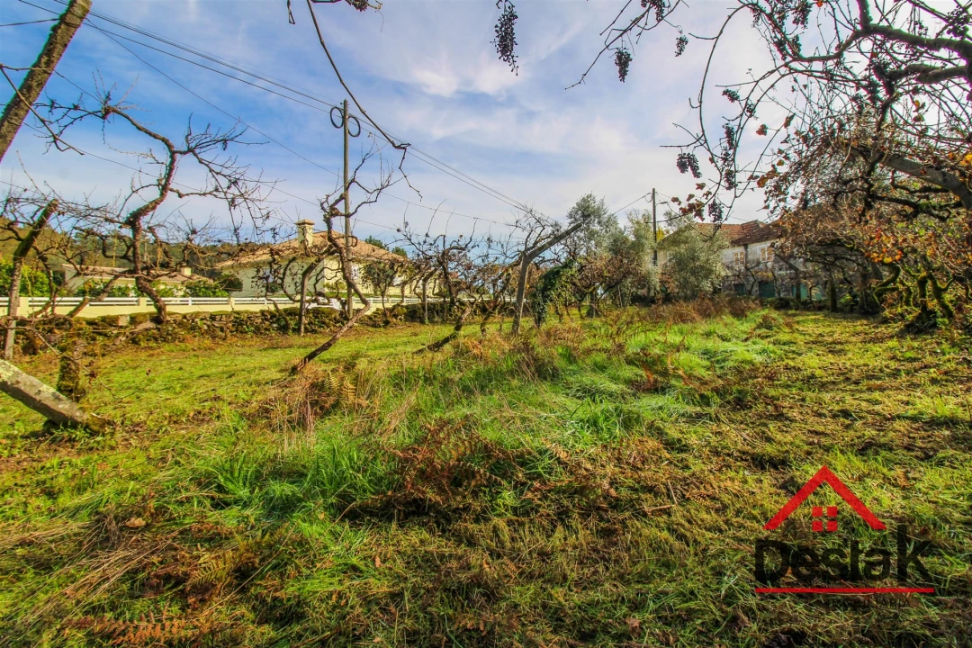 Terreno Misto para Venda em Santa Cruz da Trapa e São Cristóvão de Lafões Foto 11