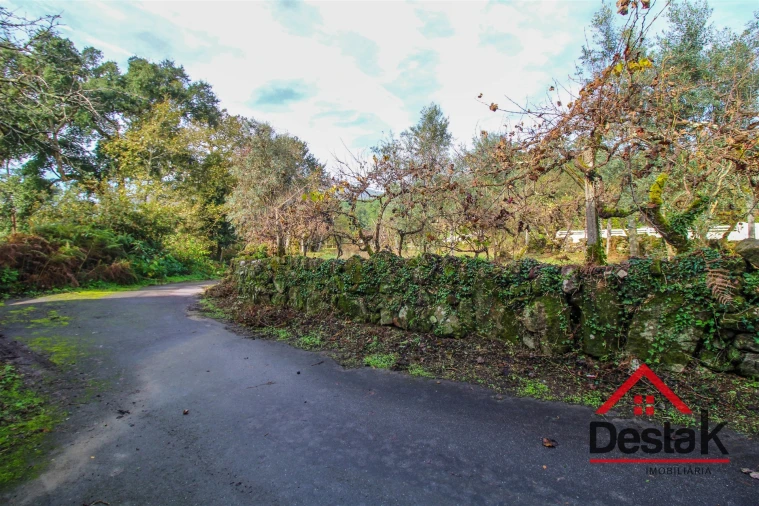 Terreno Misto para Venda em Santa Cruz da Trapa e São Cristóvão de Lafões Foto 13