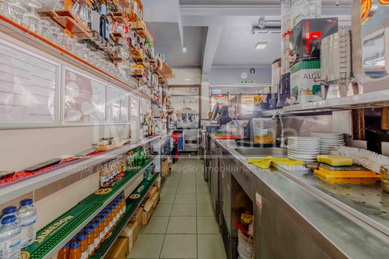 Negócio para Venda em Cacém e São Marcos Foto 12