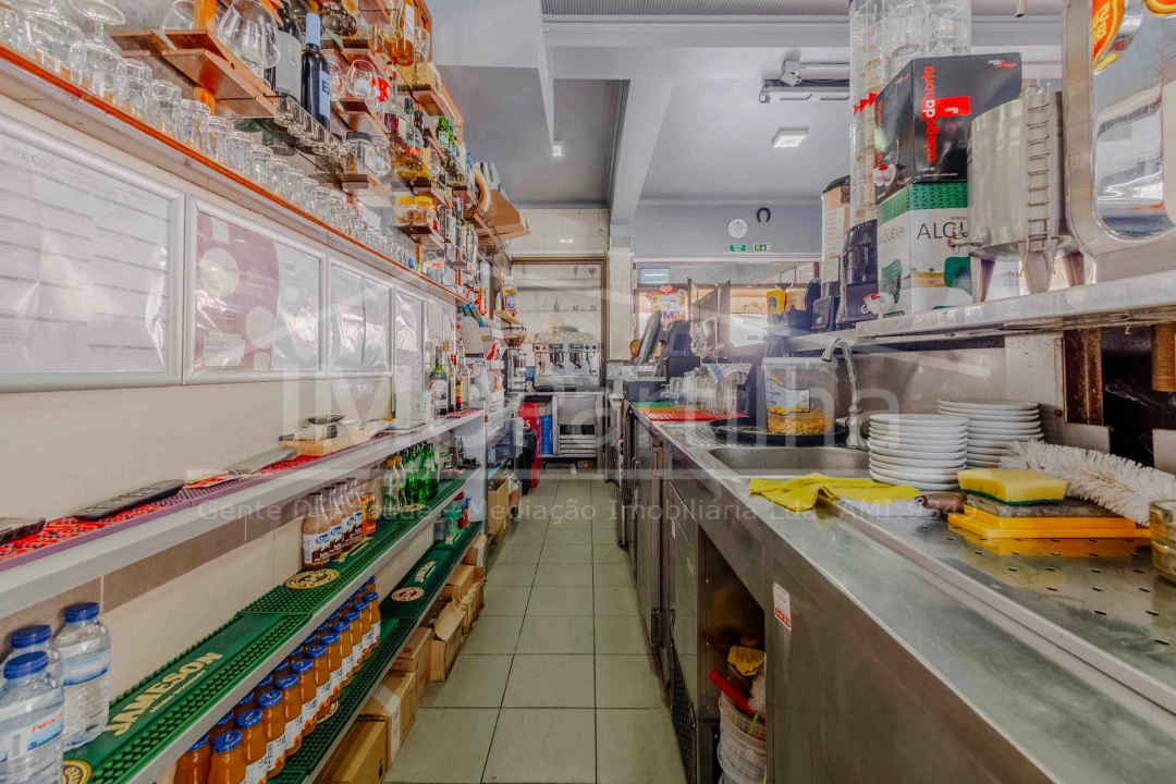 Negócio para Venda em Cacém e São Marcos Foto 12