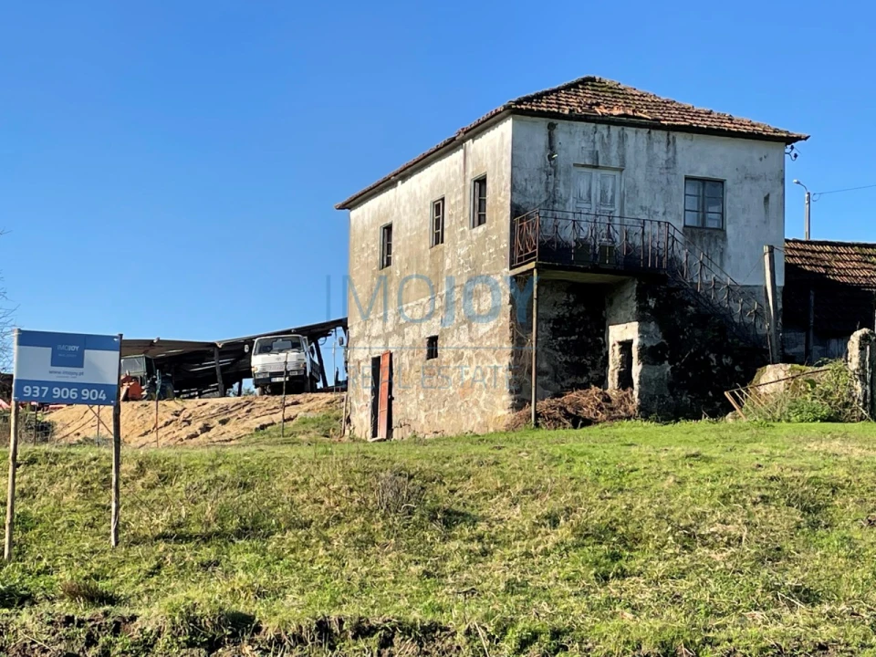 Terreno Misto para Venda em Penafiel Foto 12