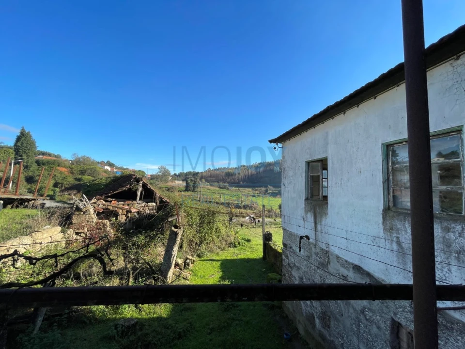 Terreno Misto para Venda em Penafiel Foto 19
