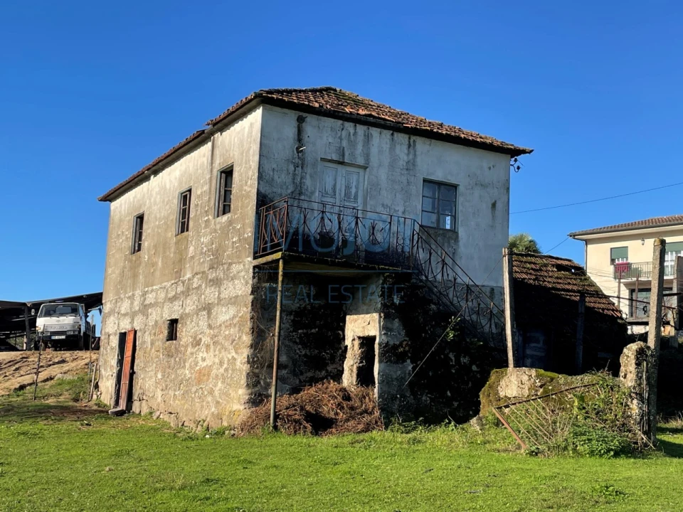 Terreno Misto para Venda em Penafiel Foto 23