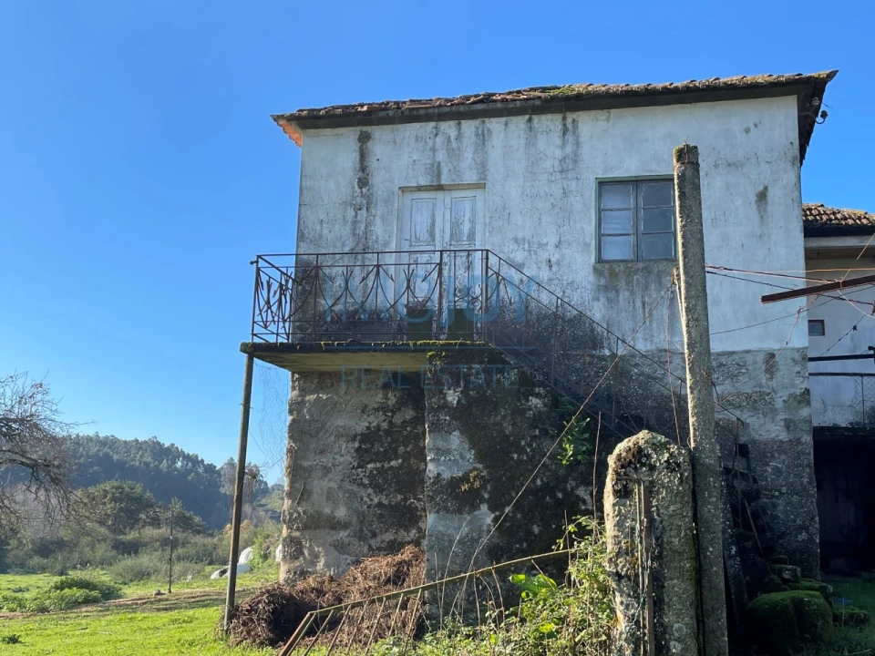 Terreno Misto para Venda em Penafiel Foto 25