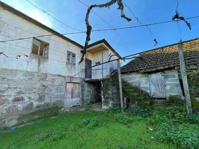 Terreno Misto para Venda em Penafiel Foto 11