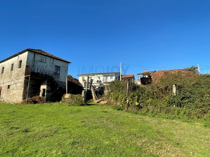 Terreno Misto para Venda em Penafiel Foto 13