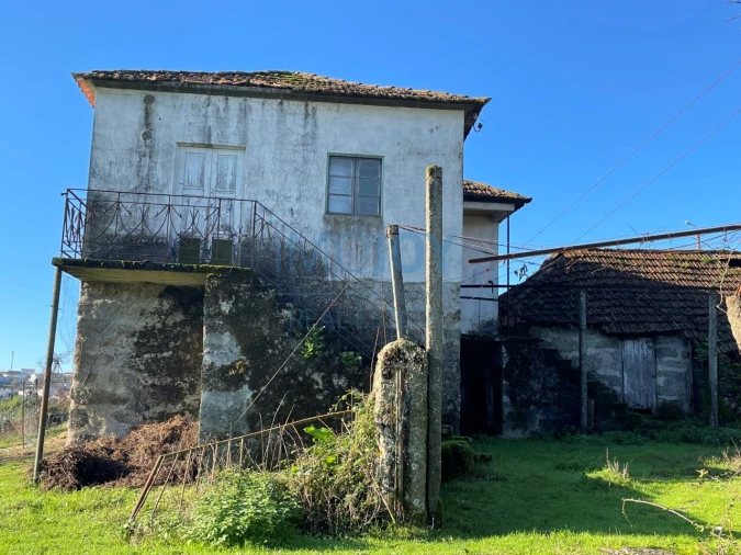 Terreno Misto para Venda em Penafiel Foto 14