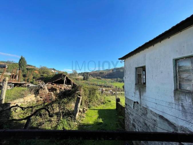 Terreno Misto para Venda em Penafiel Foto 21