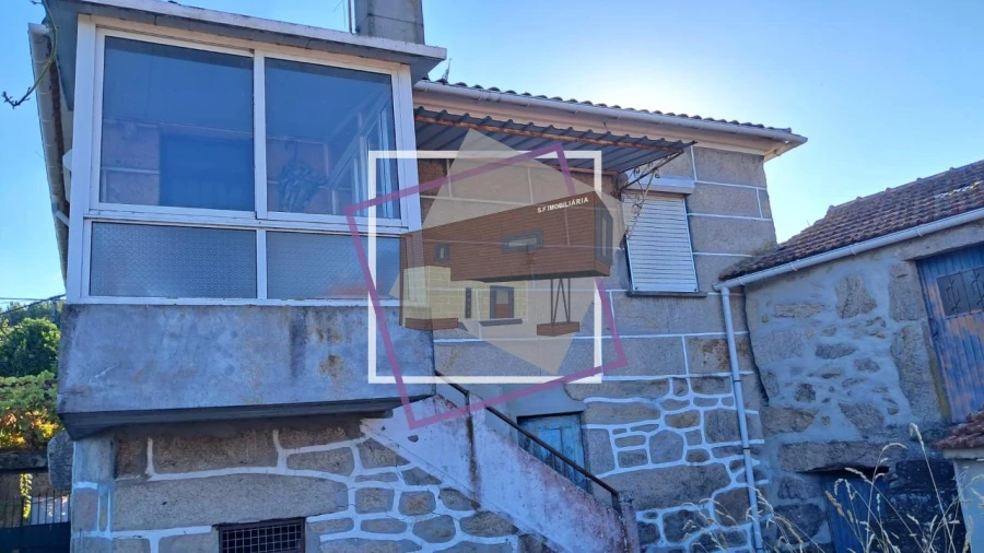 Moradia T3 para Venda em Merufe Foto 3