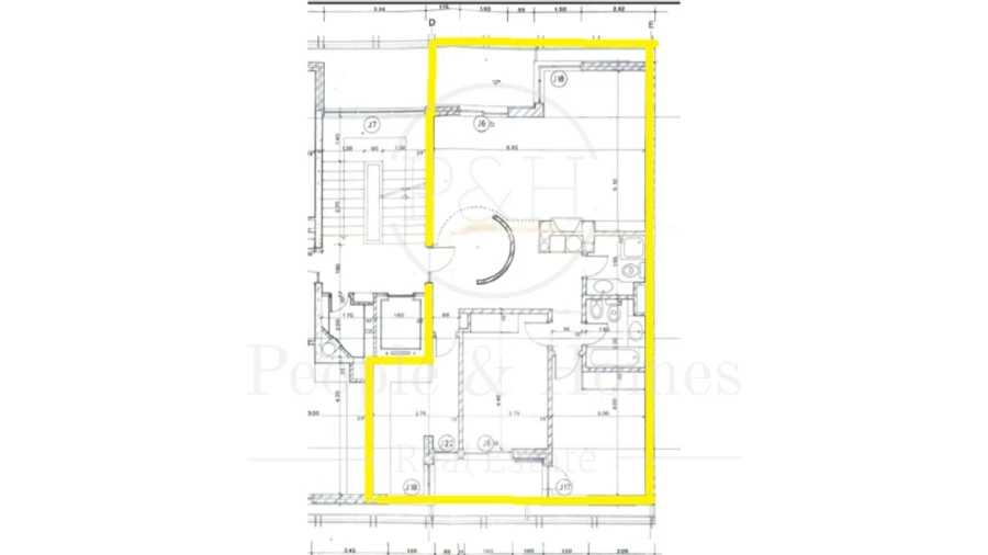 Apartamento T2 para Arrendamento em Cascais e Estoril Foto 32