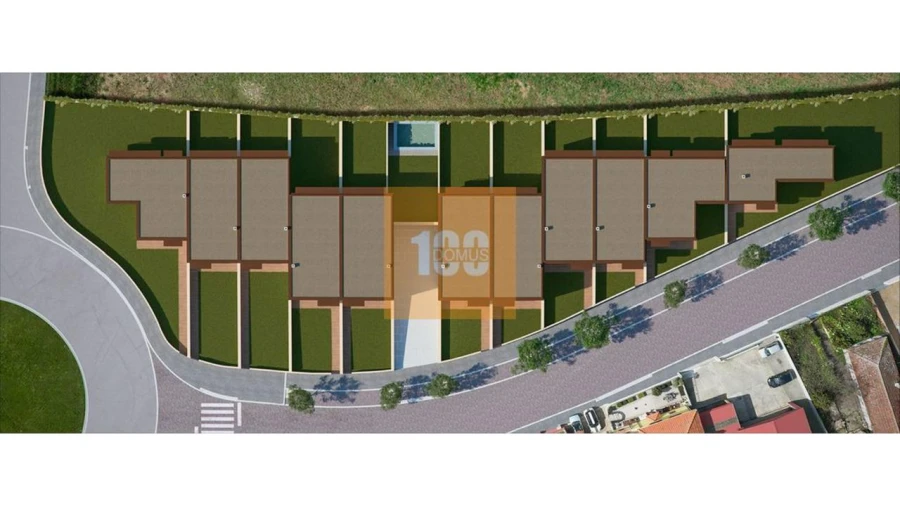 Moradia T3 para Venda em Arvore Foto 5