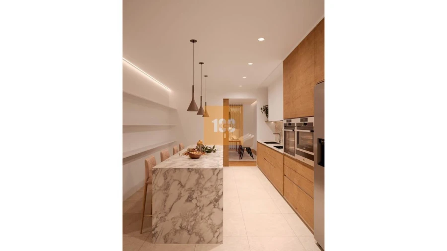 Moradia T3 para Venda em Arvore Foto 7