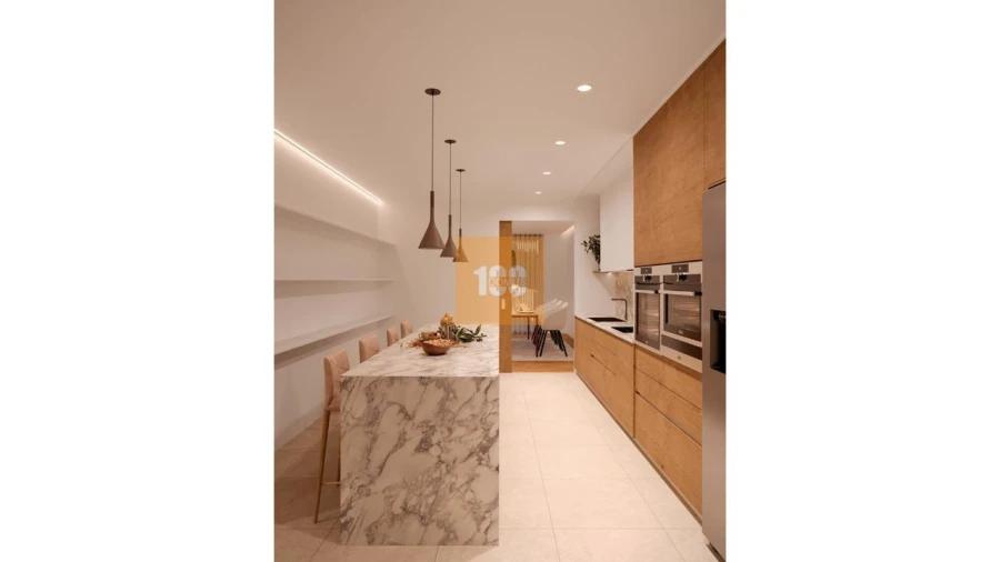 Moradia T3 para Venda em Arvore Foto 7