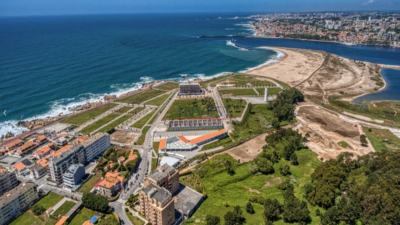 Apartamento T3 para Venda em Canidelo Foto 9