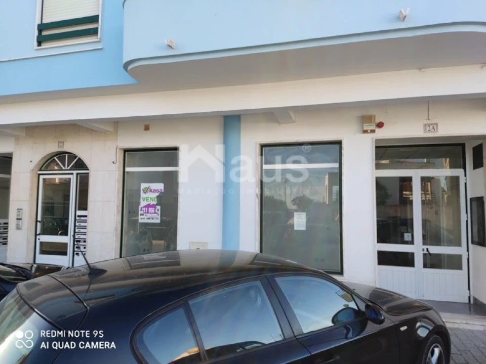 Loja para Venda em Samouco Foto 8