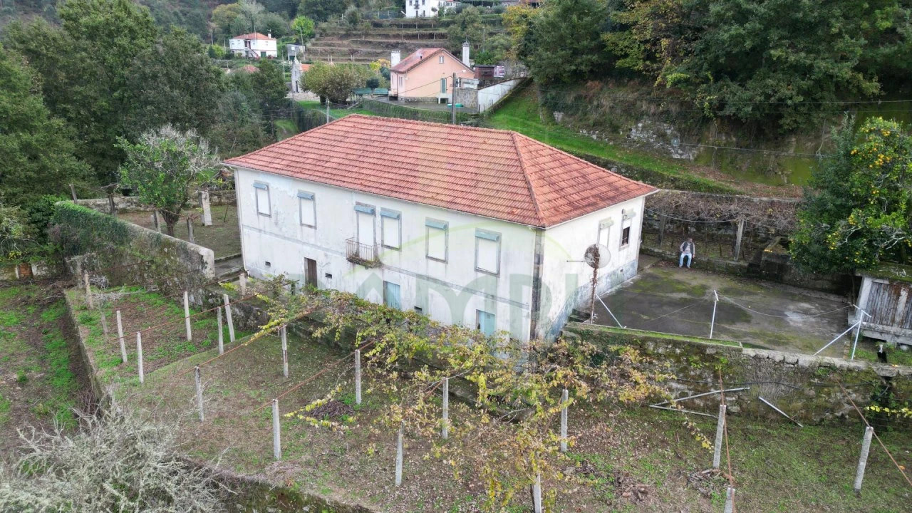 Quinta T4 para Venda em Covas Foto 5