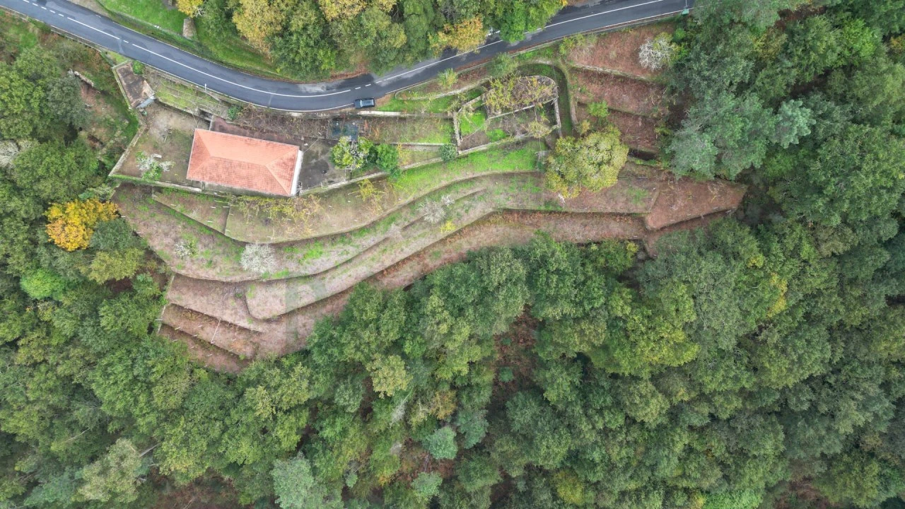 Quinta T4 para Venda em Covas Foto 6