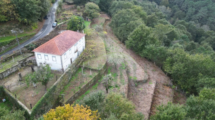 Quinta T4 para Venda em Covas Foto 3