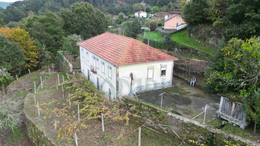 Quinta T4 para Venda em Covas Foto 4