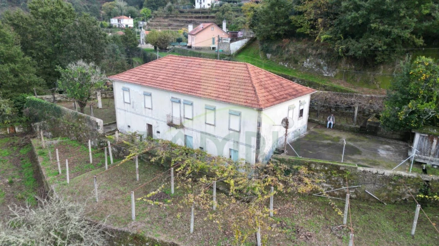 Quinta T4 para Venda em Covas Foto 5