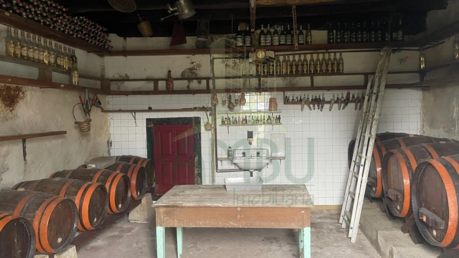 Quinta T4 para Venda em Covas Foto 17