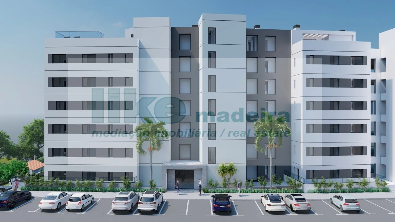 Apartamento T4 para Venda em São Martinho Foto 5