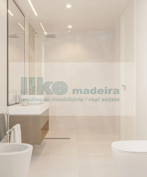 Apartamento T4 para Venda em São Martinho
