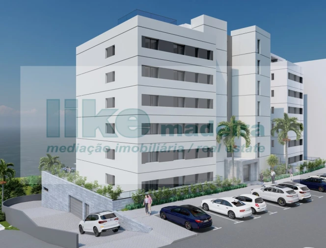 Apartamento T4 para Venda em São Martinho Foto 4