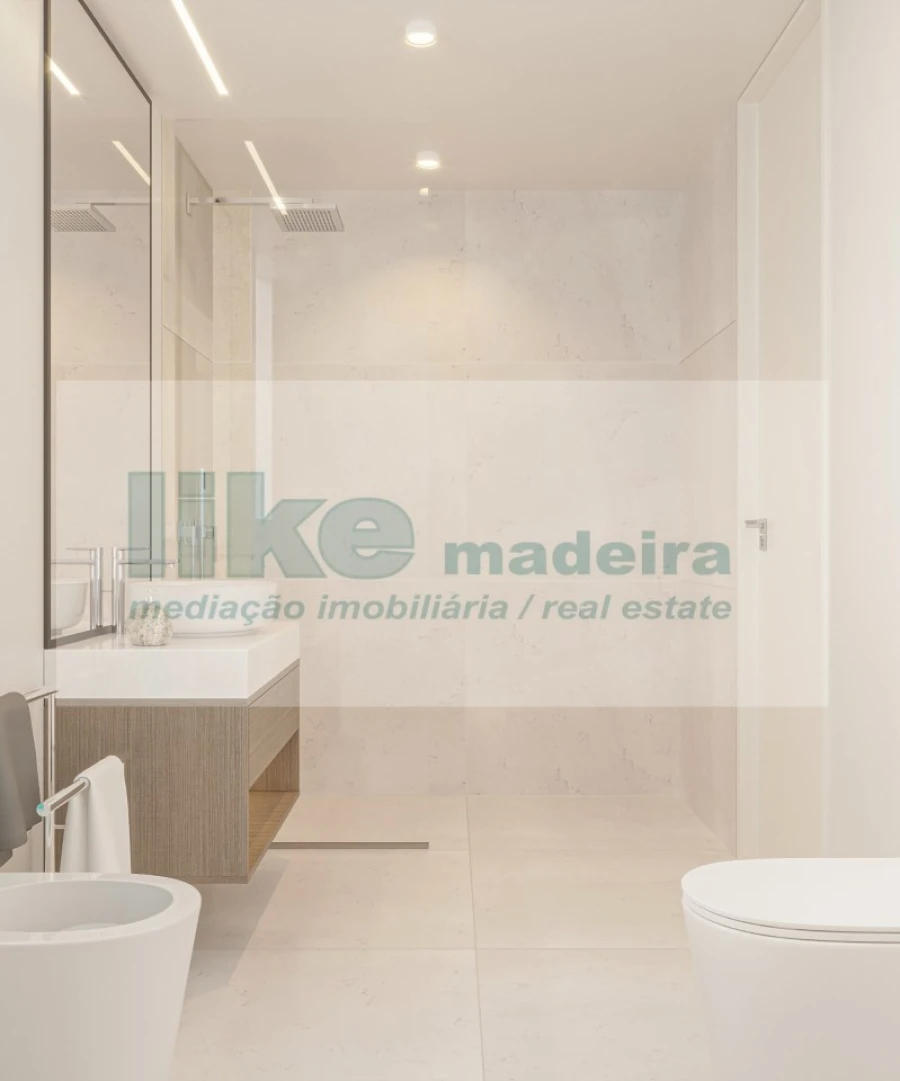 Apartamento T4 para Venda em São Martinho Foto 9