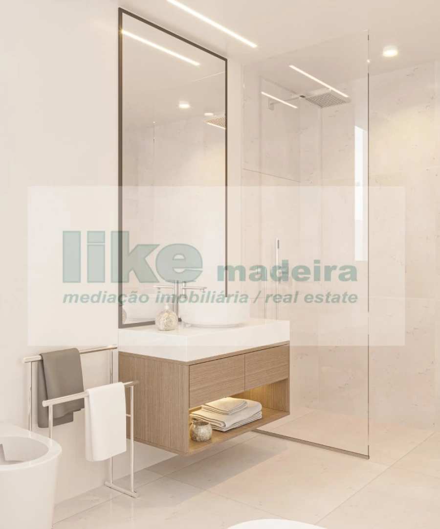 Apartamento T4 para Venda em São Martinho Foto 10