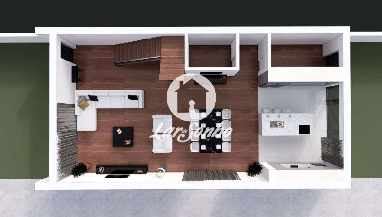 Moradia T5 para Venda em Azurara Foto 3