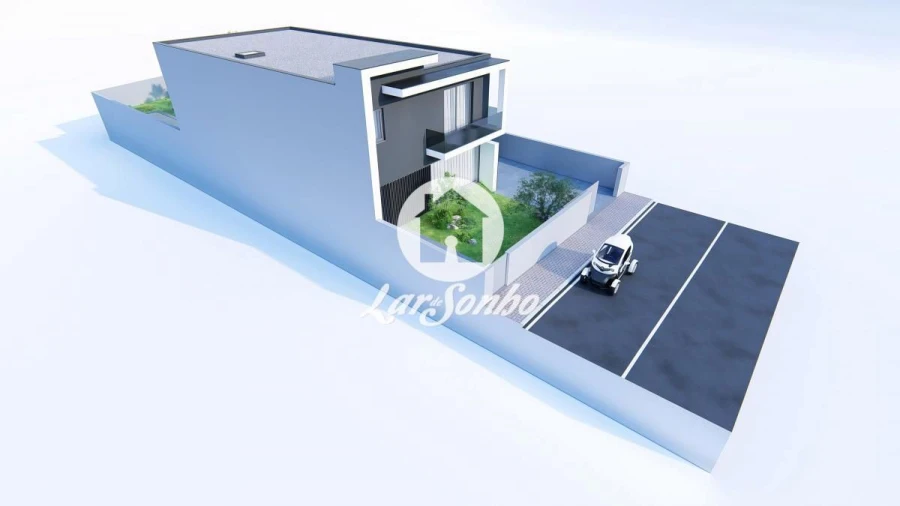 Moradia T5 para Venda em Azurara Foto 1