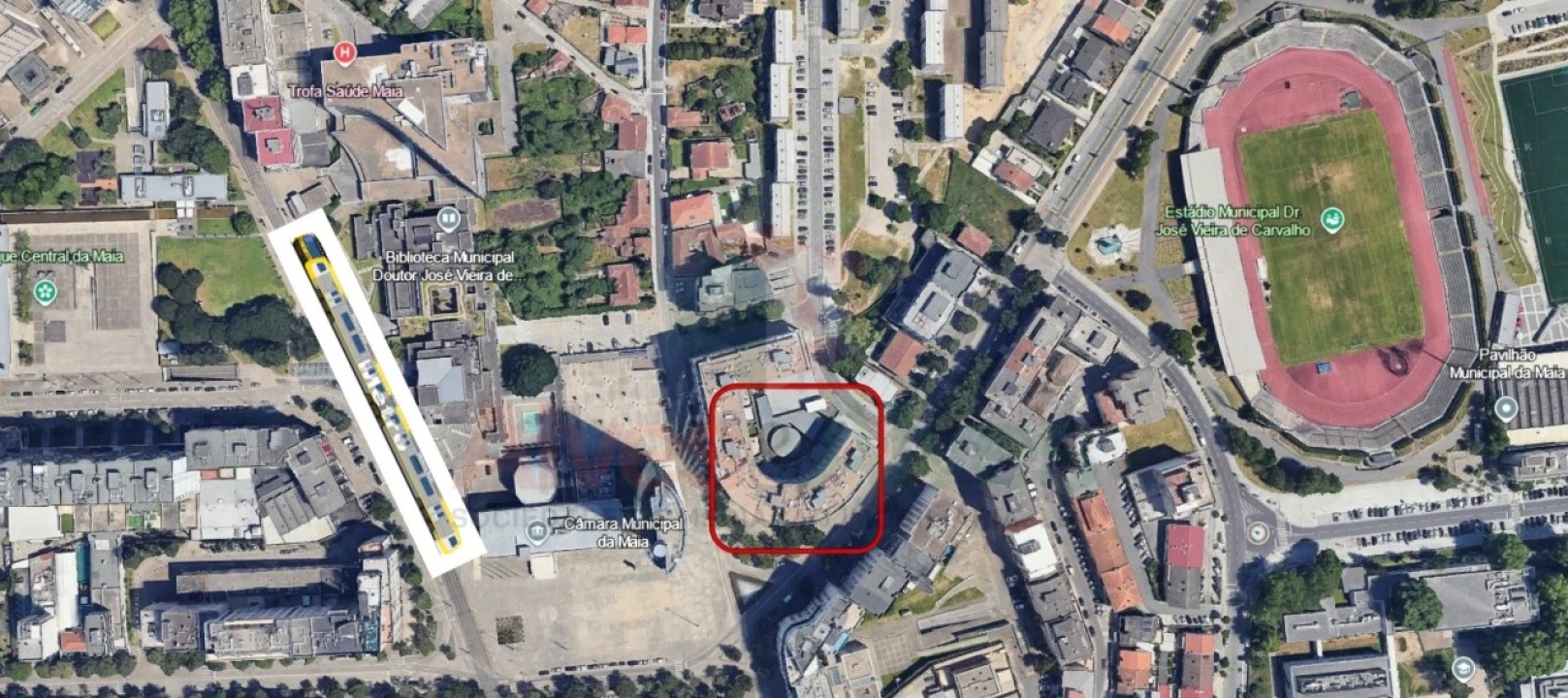 Loja para Venda em Cidade da Maia Foto 4