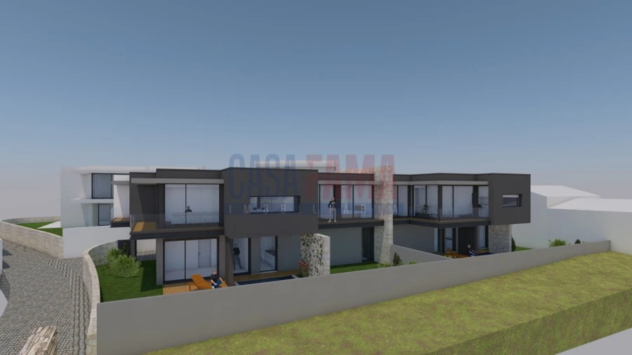 Moradia T3 para Venda em Gemeses Foto 8