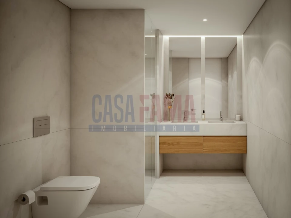 Apartamento T2 para Venda em Vila do Conde Foto 7