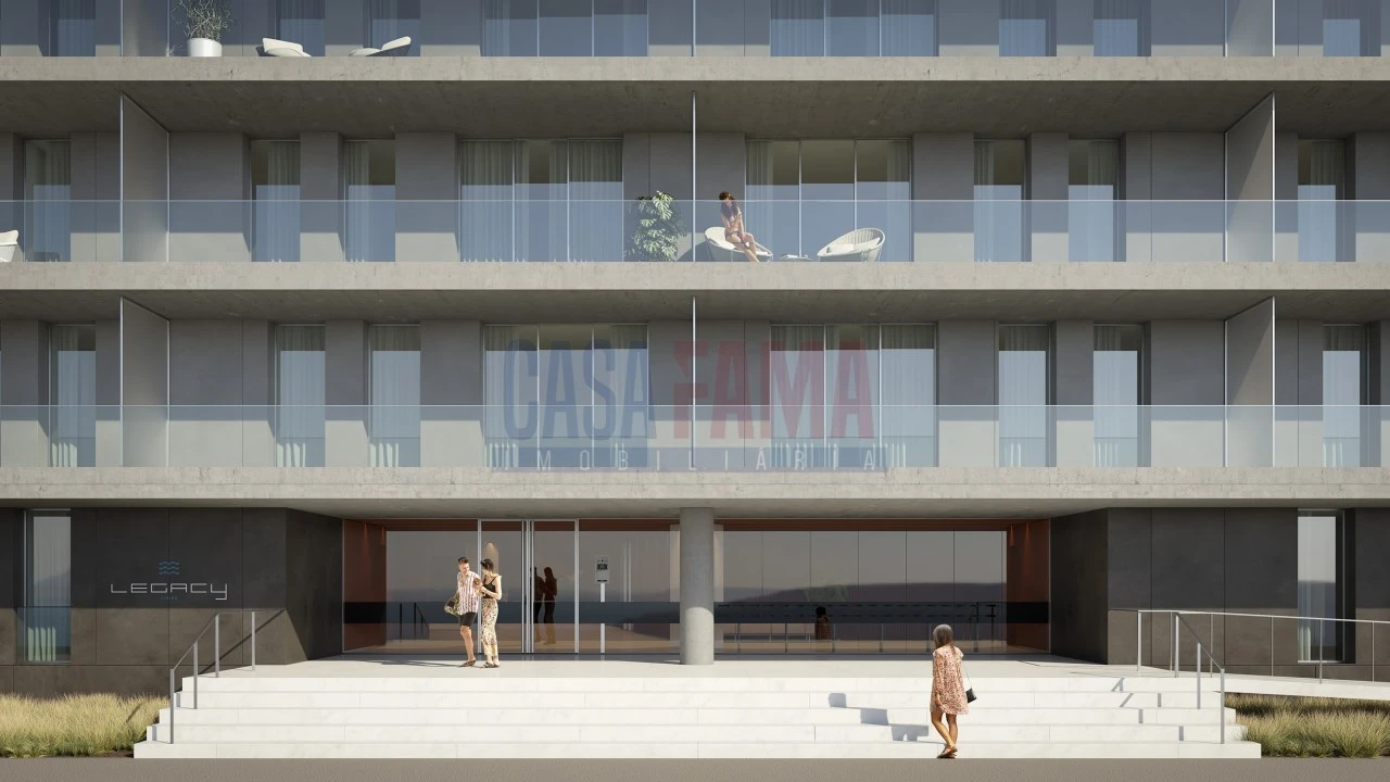 Apartamento T2 para Venda em Vila do Conde Foto 8